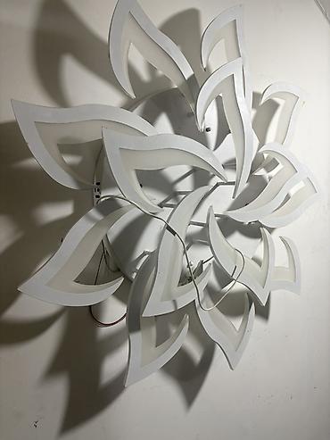 Люстры: Люстры, светильники и освещения разные. Г Ош, все Б/У — 12