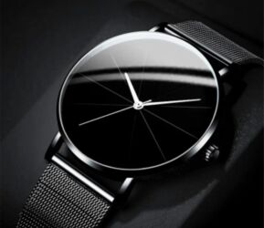 Qol saatları: Yeni, Qol saatı — 3