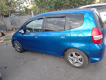 Hafei: Honda Jazz: 2008 г., 1.3 л, Автомат, Бензин, Хетчбек lalafo.kg да — 3 Hafei: Honda Jazz: 2008 г., 1.3 л, Автомат, Бензин, Хетчбек — 3