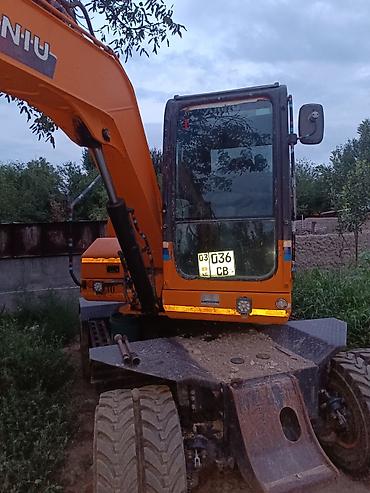 Другой транспорт: Марка китайская Hiniu DN85-9 
матору яанмар гидро системасы Японския — 2