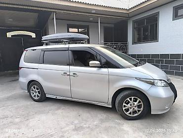 fit 1 5: Honda Elysion: 2005 г., 3 л, Автомат, Газ, Минивэн — 2