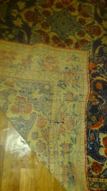 xalça toxumaq üçün dəzgah: Qedim Kilim satilir 1861ci ilindi 1.80*1.50