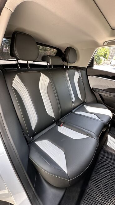 Чехлы и накидки на сиденья: Чехлы Universal Seat cover — 21