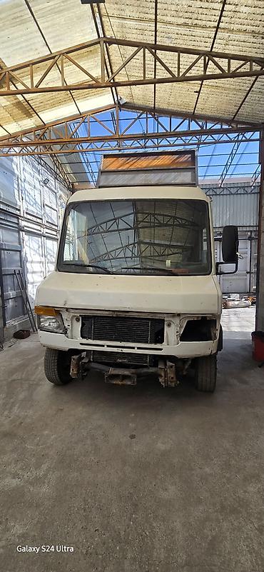 мерседес аксор: Грузовик, Mercedes-Benz, Стандарт, 5 т, Б/у — 3