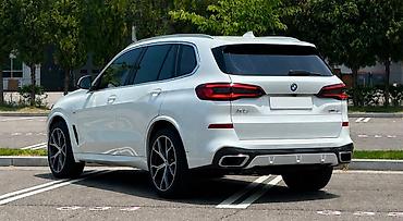 BMW: BMW X5: 2022 г., 3 л, Автомат, Бензин, Жол тандабас — 4