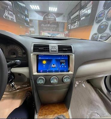 android avto: Мультимедийная магнитола на Android для Toyota Camry (XV40, 2006–2011) — 2