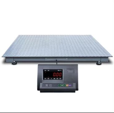 Ticarət tərəziləri: Tərəzi (Qapan), 1000 kq, Pulsuz quraşdırma — 10