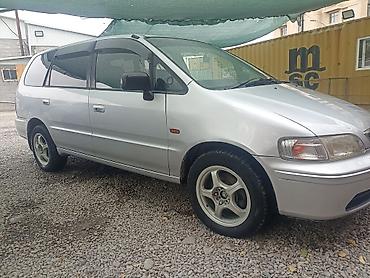 авто бантик: Honda Shuttle: 1996 г., 2.3 л, Автомат, Газ, Универсал — 3