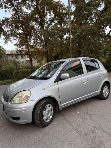 тойота gt 86: Toyota Vitz: 2002 г., 1.3 л, Автомат, Бензин, Хетчбек