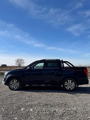 Ssangyong: Ssangyong Rexton Sports: 2019 г., 2.2 л, Автомат, Дизель, Внедорожник — 4