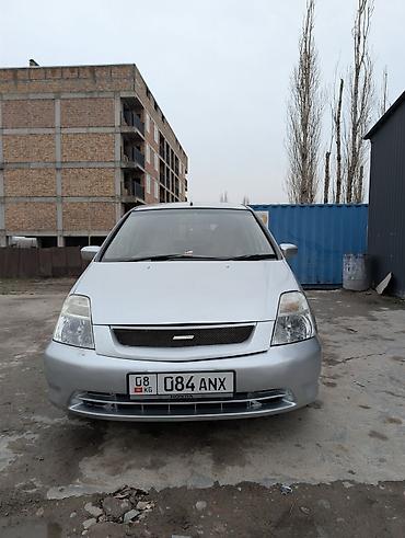 Honda: Honda Stream: 2002 г., 2 л, Автомат, Бензин, Минивэн — 4