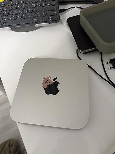 Ноутбуки Apple (MacBook): MAC Mini 2020 M1 16 GB RAM 512 SSD Просто стоит. Чехол и клавиатуру — 1