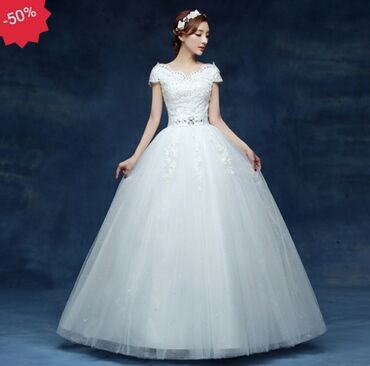 пс4 фат in Кыргызстан | PS4 (SONY PLAYSTATION 4): Свадебные платье со Скидкой 50% на Продажу новое размер 42/44
