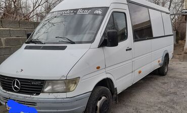 передний ресор спринтер: Mercedes-Benz Sprinter: 1997 г., 2.9 л, Механика, Дизель, Бус