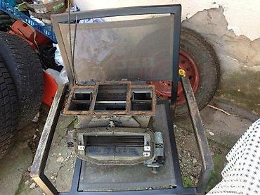 RADIJATOR KABINE ZA RENO CLIO 2 | Zvati od 8-22h i nedeljom. Komplet