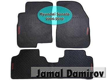 Аксессуары и тюнинг: Hyundai sonata 2004-2010 ucun silikon ayaqaltilar 🚙🚒 ünvana və — 1