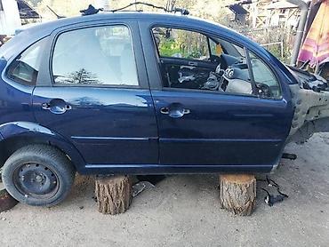 VRATA KPKD BOJA ZA CITROEN C3 |
