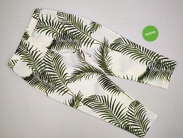 rn101255 hm: H&M, Spodnie materiałowe damskie, rozmiar 2XL — 3