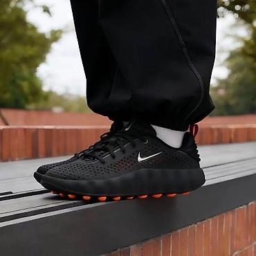 nike original: Мужские кроссовки, 43, 44, Nike, Новый, цвет - Черный, Самовывоз, Платная доставка — 2