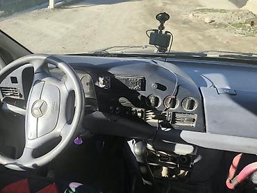 мерседес бенс 1120: Mercedes-Benz Спринтер: 1996 г., 2.9 л, Механика, Дизель, Бус — 9