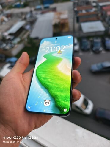 google pixel 9 про: Vivo X200 Pro mini, Колдонулган, 256 ГБ, түсү - Кара, 2 SIM