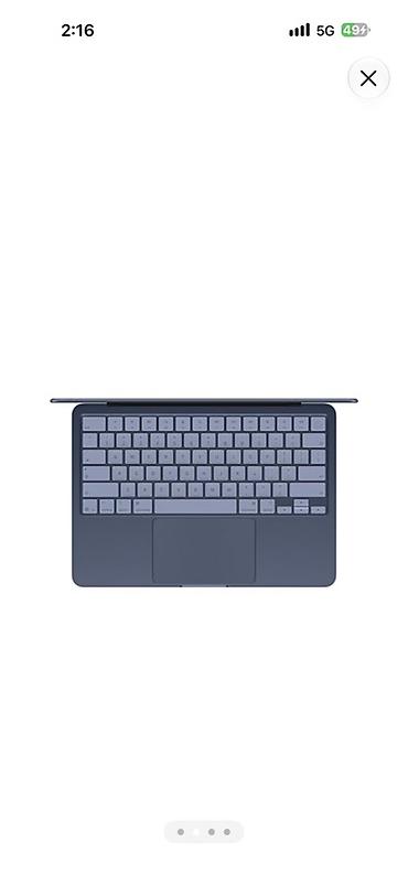 mackbook pro m1: Yeni Apple MacBook, 13.3 ", 256 GB — 3