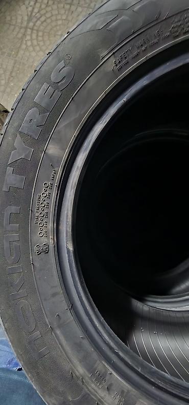 nordman: 215/55 R16 Летние шины Nokian Nordman SZ2, комплект. 2022года - — 4