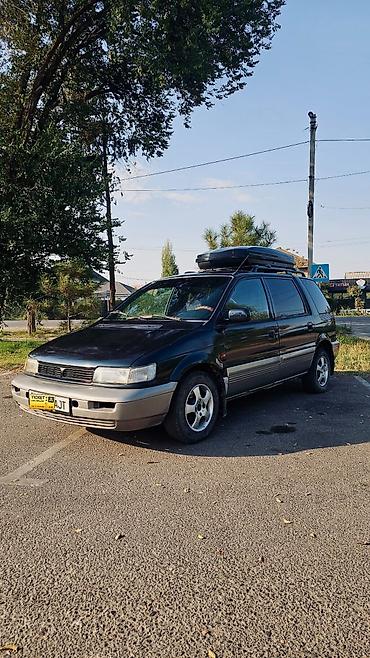 m 5: Hyundai Santamo: 2001 г., 2 л, Механика, Бензин, Минивэн — 4