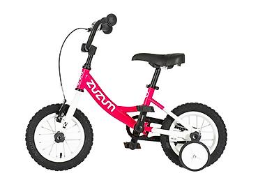 scott srbija: Bicikl kids Zuzum Neon 12" – neon pink UV Dečiji bicikl sa 12" — 5