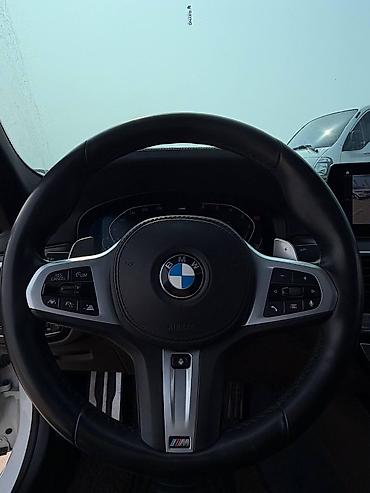 BMW: BMW 5 series: 2019 г., 2 л, Дизель — 23
