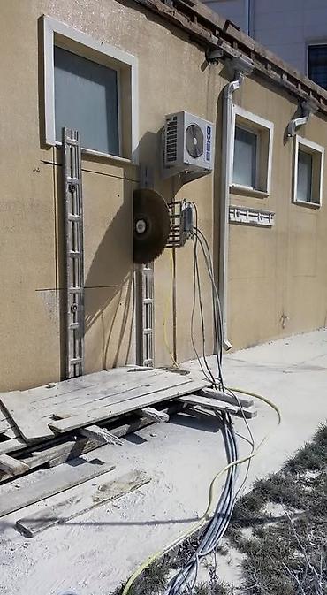 Beton işləri: Vüsal Usta | Beton Kəsmə və Karot Xidməti - Bakı, Sumqayıt və Qarabağ — 1