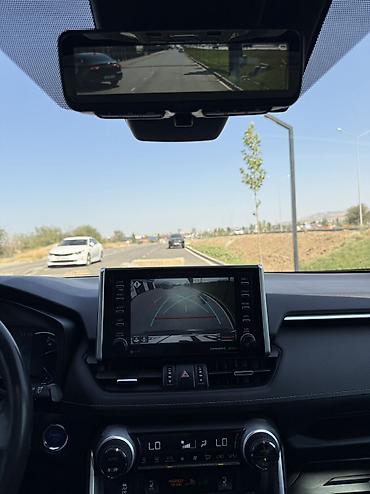 Toyota: Toyota RAV4: 2019 г., 2.5 л, Автомат, Гибрид, Кроссовер — 12