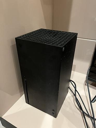 elf x: Xbox Series X oyun konsolu - Model: Xbox Series X (diskli versiya) - — 4