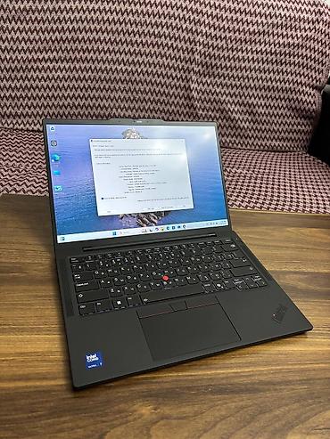 Lenovo: Yeni Lenovo ThinkPad, 14 ", Intel Core i7, 512 GB, Ünvandan götürmə, Pulsuz çatdırılma, Ödənişli çatdırılma — 2