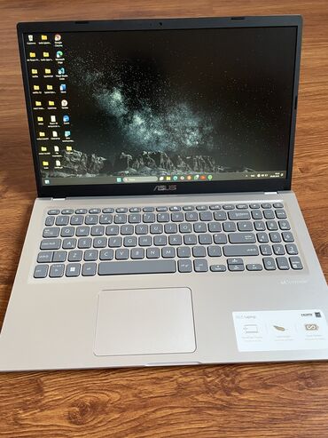 ош ноутбук: Ноутбук, Asus, 8 ГБ ОЗУ, Intel Core i5, Более 17.3 ", Б/у, Для несложных задач, память SSD