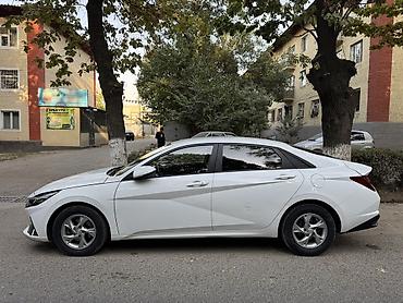 ролики на одиссей: Hyundai Avante: 2021 г., 1.6 л, Автомат, Бензин, Седан — 3
