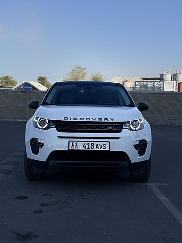 фара 2114: Land Rover Discovery Sport: 2019 г., 2 л, Автомат, Дизель, Кроссовер — 2