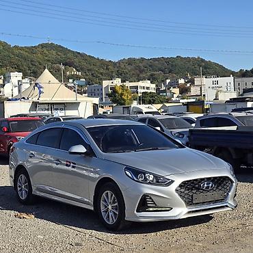Hyundai Sonata: 2021 г.