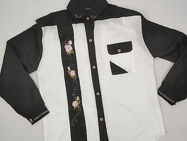 bluzka jack daniels: Halston, Koszula damska, rozmiar 4XL — 1