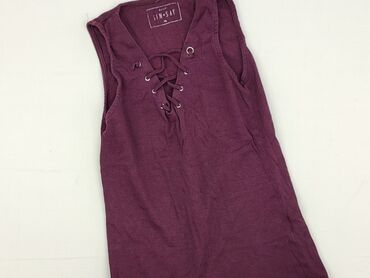 Sinsay, T-shirt damski, rozmiar XS
