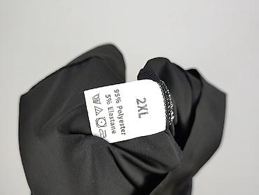 dres h: Legginsy Sportowe damskie, rozmiar 2XL — 4
