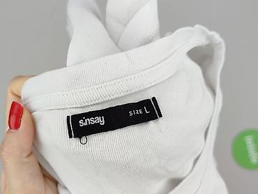 beyonce koszulka: Sinsay, T-shirt damski, rozmiar L — 4