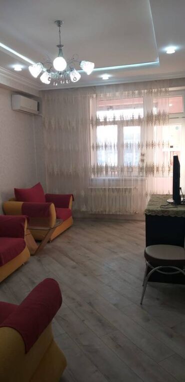 Uzunmüddətli kirayə mənzillər: Masasirda masazir yasayis kompleksində 12 mərtəbəli binanin 11-ci — 8