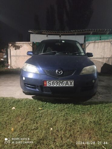 мазда демио продажа: Mazda Demio: 2004 г., 1.5 л, Автомат, Бензин, Хетчбек