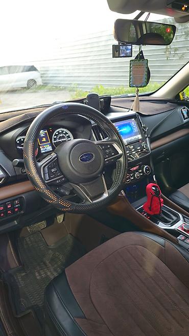 subaru forester: Subaru Forester: 2020 г., 2.5 л, Вариатор, Бензин, Кроссовер — 3