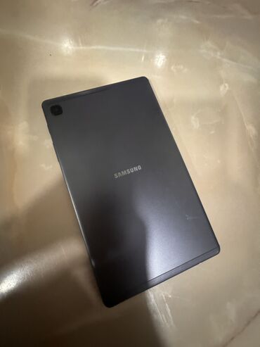 галакси самсунг: Планшет, Samsung, эс тутум 32 GB, 7" - 8", 4G (LTE), Колдонулган, Классикалык түсү - Боз