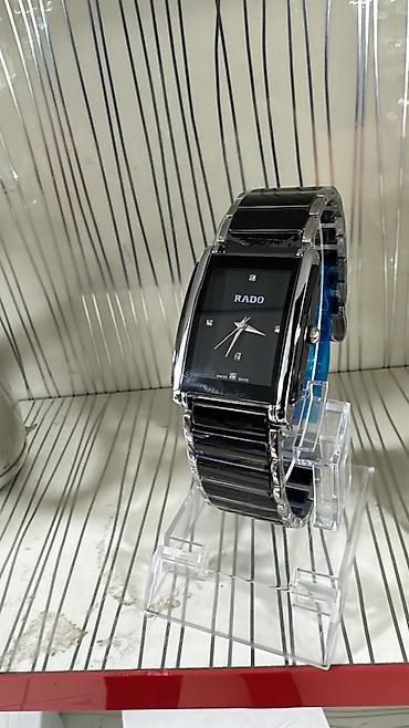 Digər: Yeni saatlar Ceramika 80 azn Armani kiwi saati 85 azn Hublot — 7