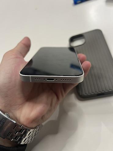 ayfon 24: IPhone 14, 128 GB, Ağ — 5