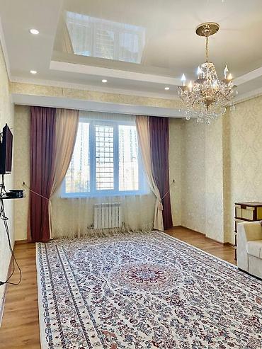 Продажа квартир: 2 комнаты, 74 м², Элитка, 8 этаж, Евроремонт — 1