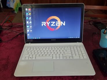 ноутбук vaio: Ноутбук, Sony